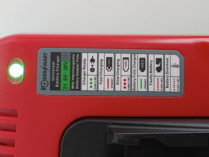 Nabíječka pro akumulátory Hilti