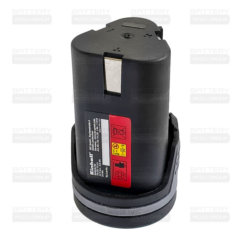 Einhell TE-CD 12 Li - 12V/2,0Ah Li-Ion akumulátor